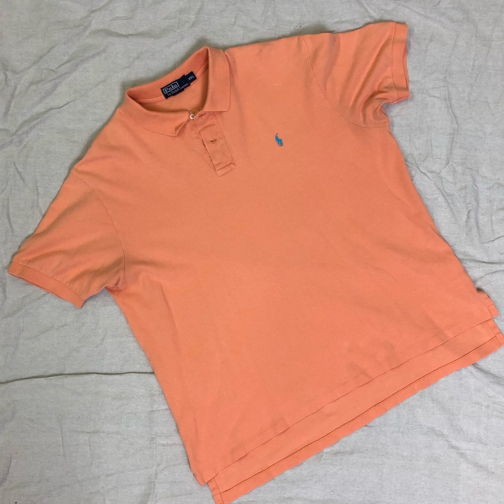 Polo Ralph Lauren - polo style shirt, XXL